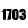 1703.co logo