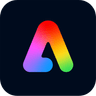 Adobe Express logo