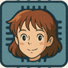 AI Anime Image logo