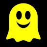 AI Ghostface logo