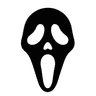 AI Ghostface logo