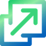 Upscale.media logo