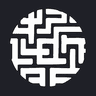 AI map logo