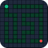 Ai maze generator logo