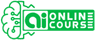 Ai online course logo