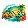 AlohaGo logo