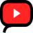 Ask Youtube logo