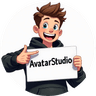 AvatarStudio logo