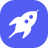 B2B Rocket logo
