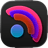 Blaze Feeds logo