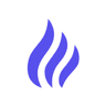 BlazeSQL logo