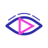 Blinkvid logo