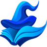 Book Witch logo