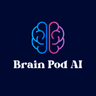 Brain Pod AI logo