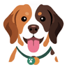 Breed.dog logo