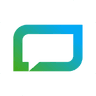 Conversational AI voice bot logo