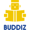 Buddiz logo