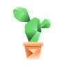 Caktus AI logo