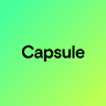 Capsule logo