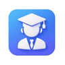 Chat University v1 logo