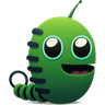 Chat Worm logo
