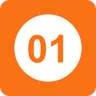 Chat01.ai logo