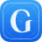 Command-G logo