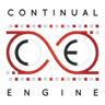 Continual Engine (CE) logo