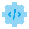 Convert rocket ai logo