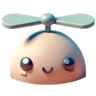 CopyCopter logo