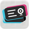 Cuecam presenter logo