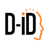D-ID Creative Reality logo