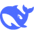 Deepseek logo