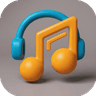 Describe Music AI logo