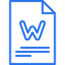 Docs to WP Pro logo