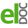 elDoc™ logo