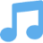 ExtendMusic.AI logo
