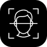 FaceFinder ID logo