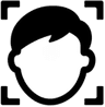 Faceless logo
