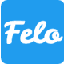Felo subtitles logo