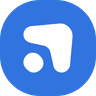 Social Media Post Generator by Flick logo
