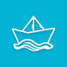 Flutter logo