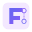 Flux lora logo