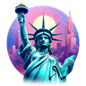 FreedomGPT logo