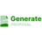 Generate Proposal logo