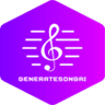 GenerateSong AI logo