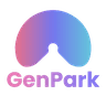 GenPark logo