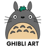 GhibliArt.ai logo