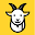 GOAT AI logo