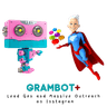 GramBotPlus logo